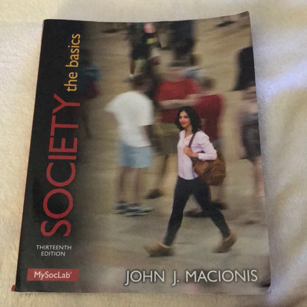 Sociology Textbook